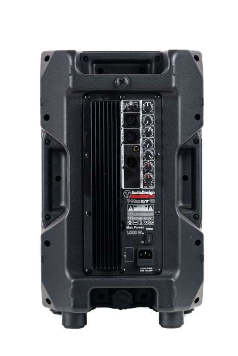 AUDIODESIGN T-MAX EVO 10