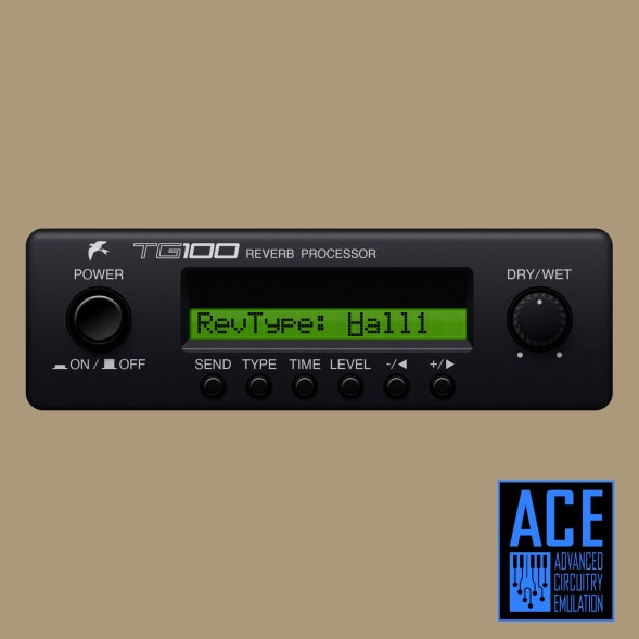 Martinic TG100 Reverb
