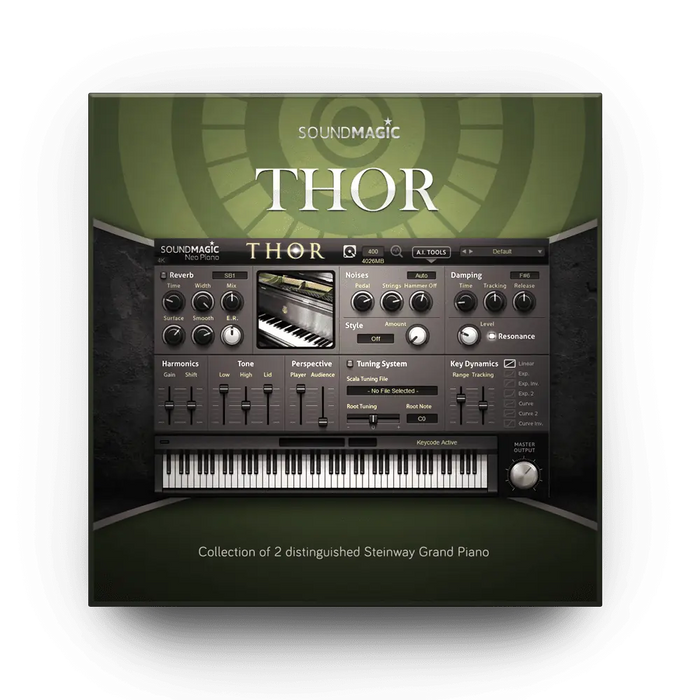 SoundMagic Thor