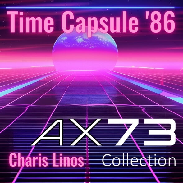 Martinic AX73 Time Capsule '86 Collection