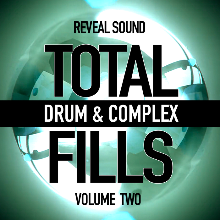 Reveal Sound Total Drum & Complex Fills Vol.2