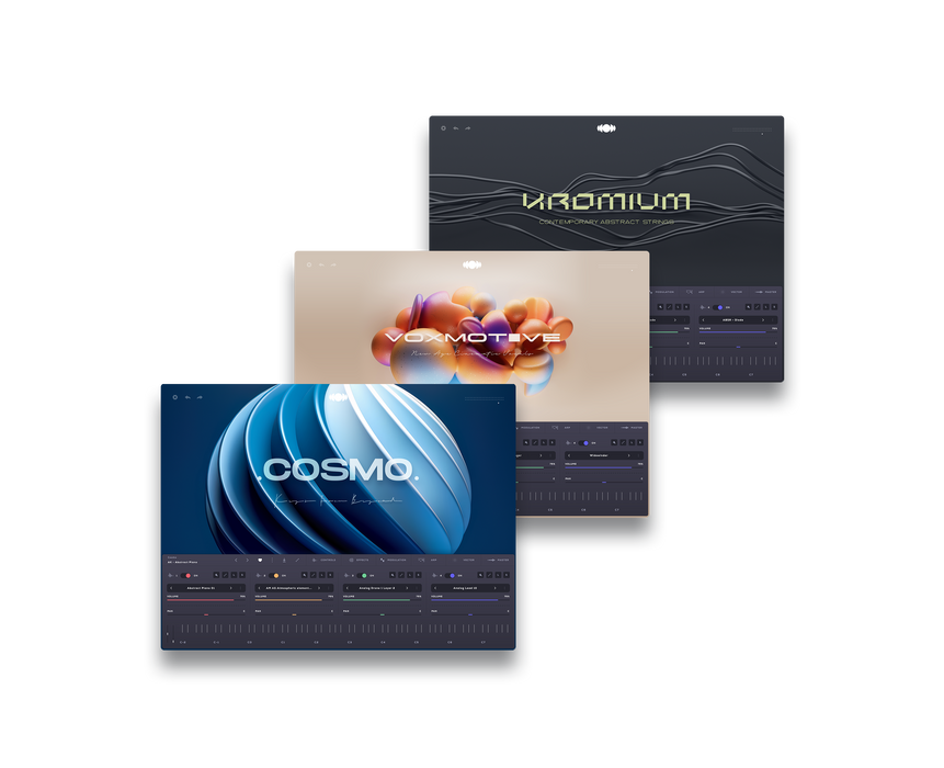 Audiomodern Soundbox Bundle