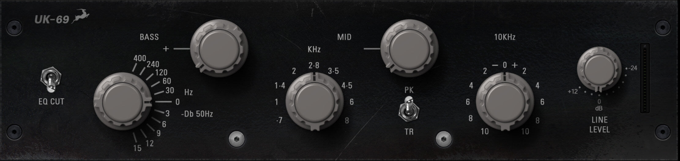 Antelope Audio UK-69