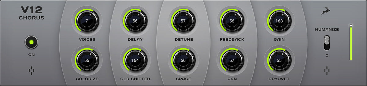Antelope Audio V12 Chorus