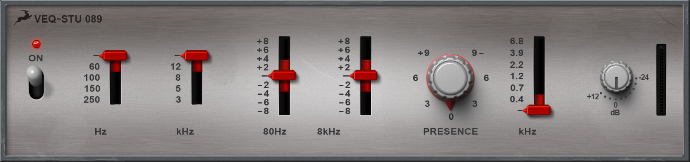Antelope Audio VEQ-STU 089