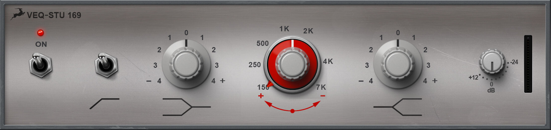 Antelope Audio VEQ-STU 169