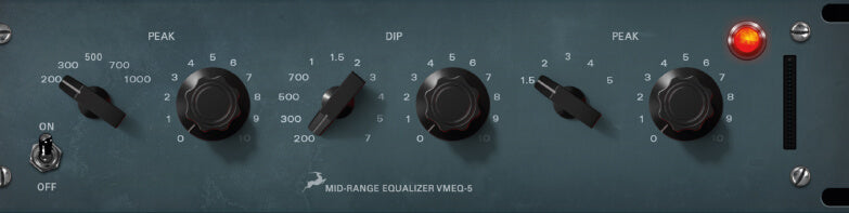 Antelope Audio VMEQ-5