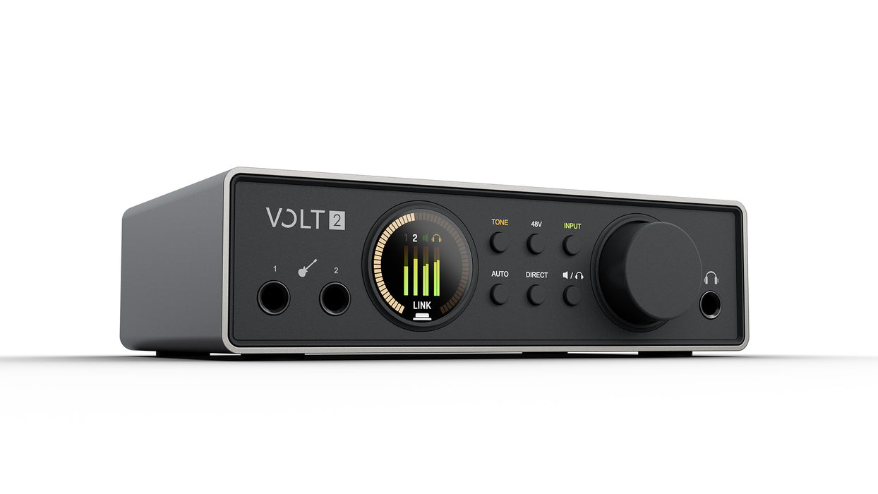 UNIVERSAL AUDIO Volt 2 Gen 2