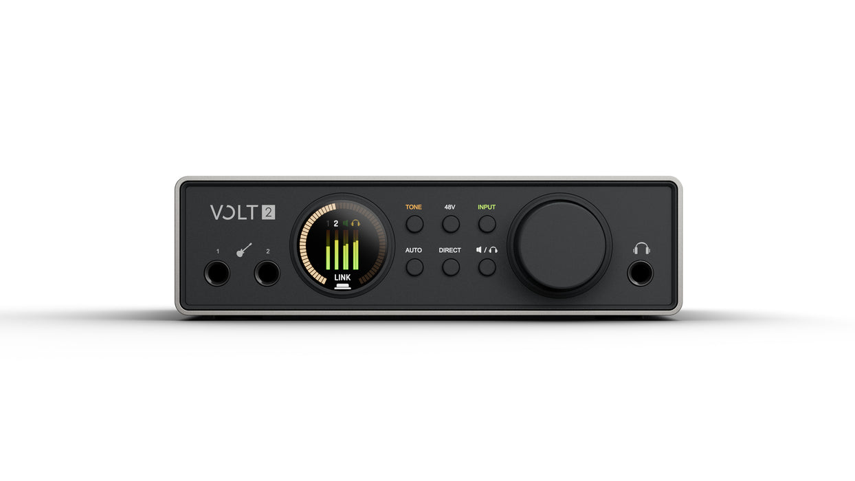 UNIVERSAL AUDIO Volt 2 Gen 2