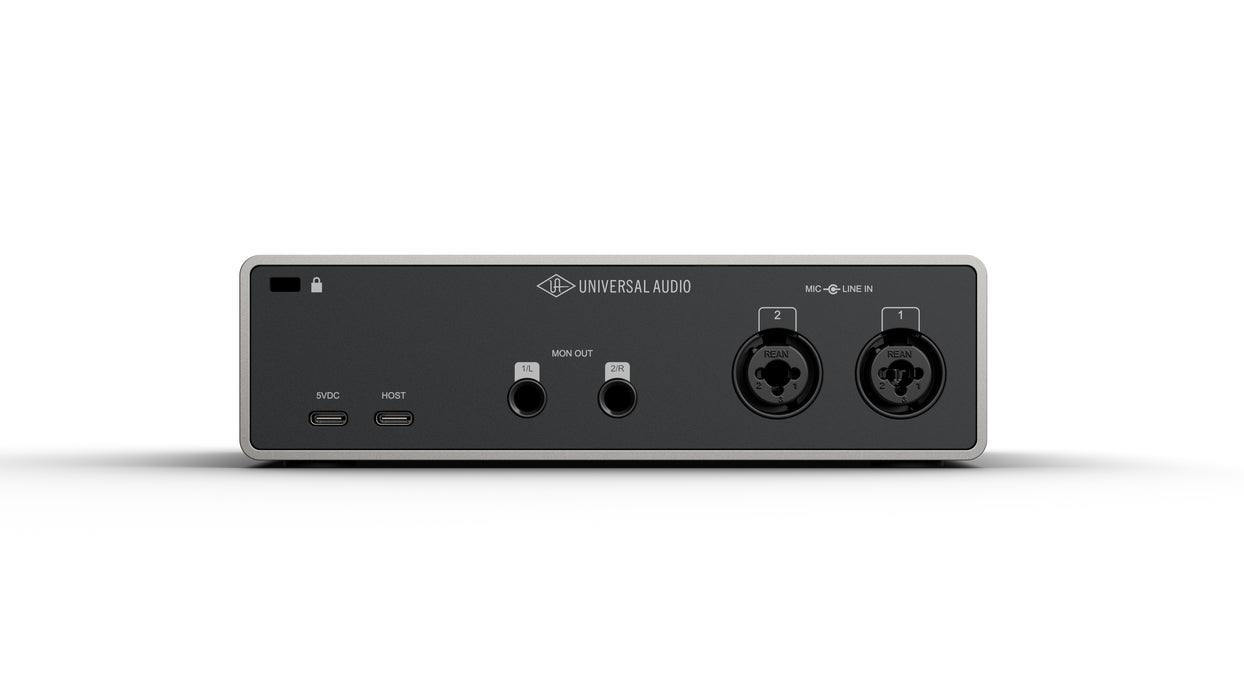 UNIVERSAL AUDIO Volt 2 Gen 2