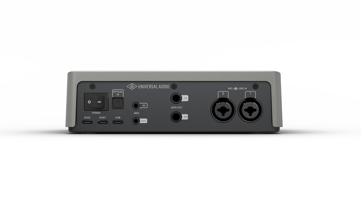 UNIVERSAL AUDIO Volt 2 Max