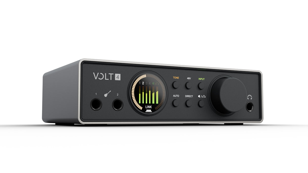 UNIVERSAL AUDIO Volt 4 Gen 2