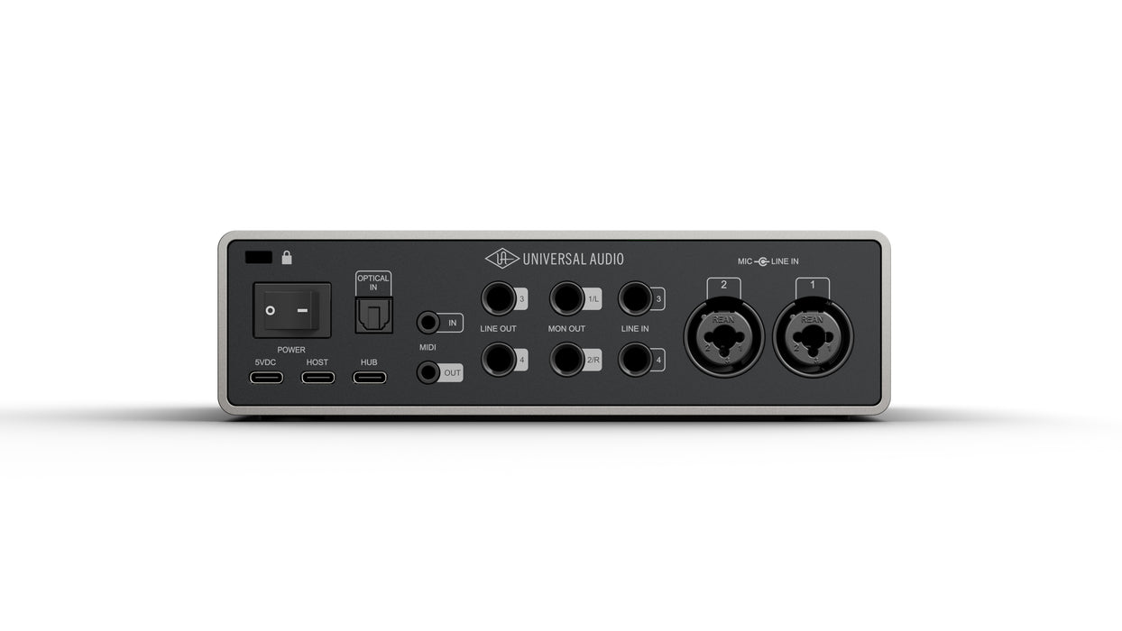UNIVERSAL AUDIO Volt 4 Gen 2