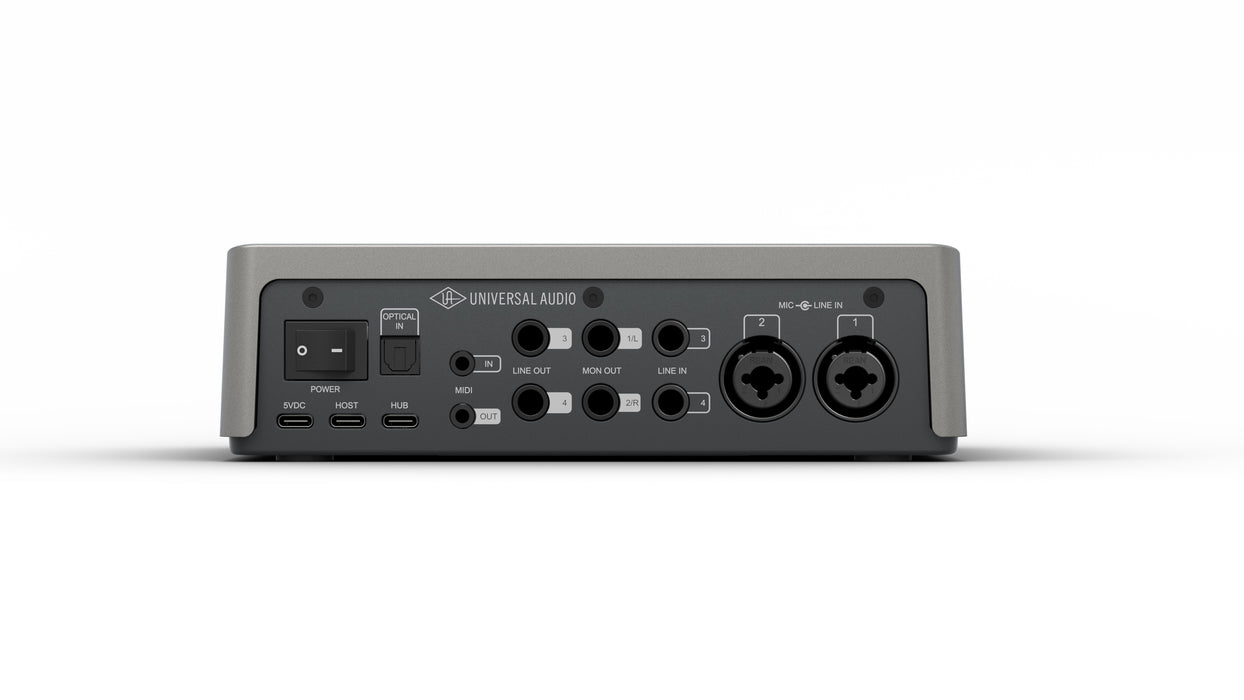 UNIVERSAL AUDIO Volt 4 Max