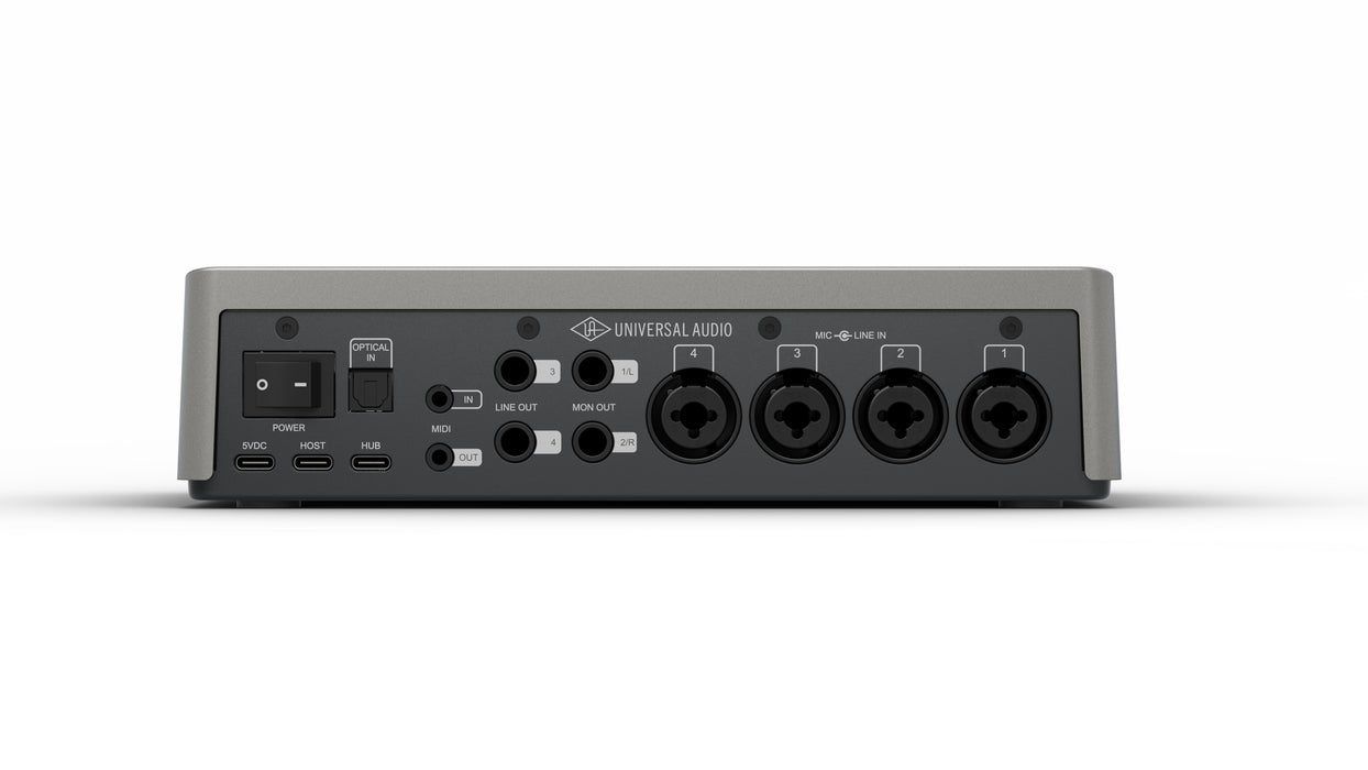 UNIVERSAL AUDIO Volt 4P Max