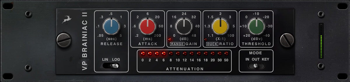 Antelope Audio VP Brainiac II