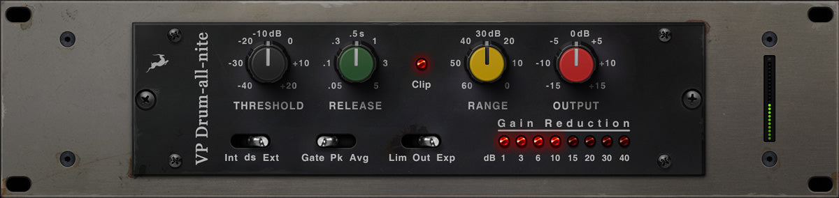 Antelope Audio VP Drum-All-Nite