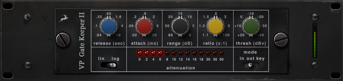 Antelope Audio VP Gate Keeper II
