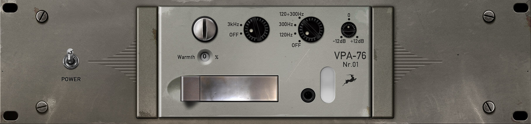 Antelope Audio VPA76