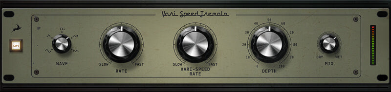 Antelope Audio Vari-Speed Tremolo
