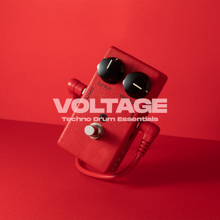 AudioModern Voltage - Expansion for Playbeat 4