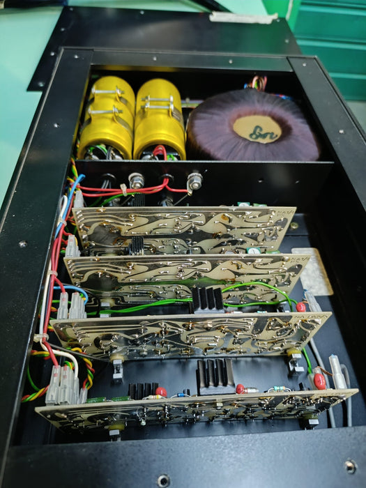 Naim NAC12S + Snaps + Naim NAP 250 Chrome Bumper