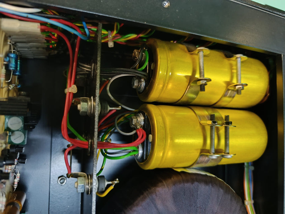 Naim NAC12S + Snaps + Naim NAP 250 Chrome Bumper