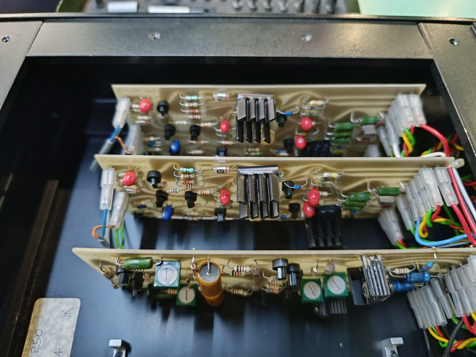 Naim NAC12S + Snaps + Naim NAP 250 Chrome Bumper