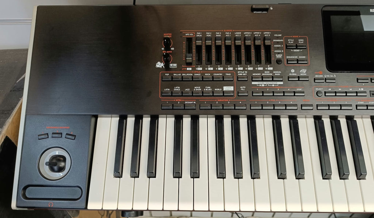 Korg PA4X (76 tasti)