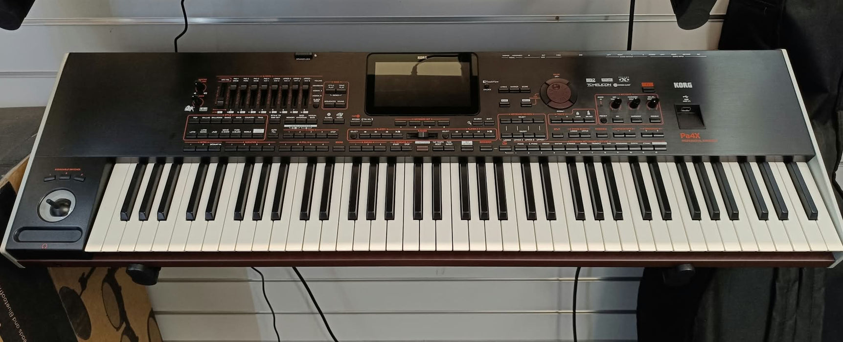 Korg PA4X (76 tasti)
