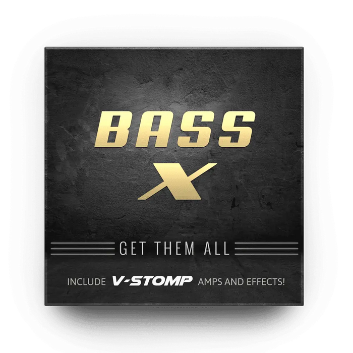 SoundMagic Bass X