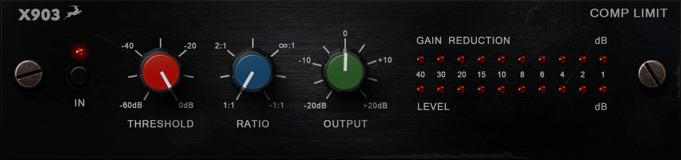 Antelope Audio x903