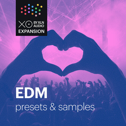 XLN Audio XO Expansion: EDM