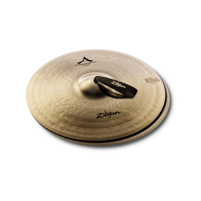 Zildjian A0759-18"" A Classic Orchestral Medium Light - Pair