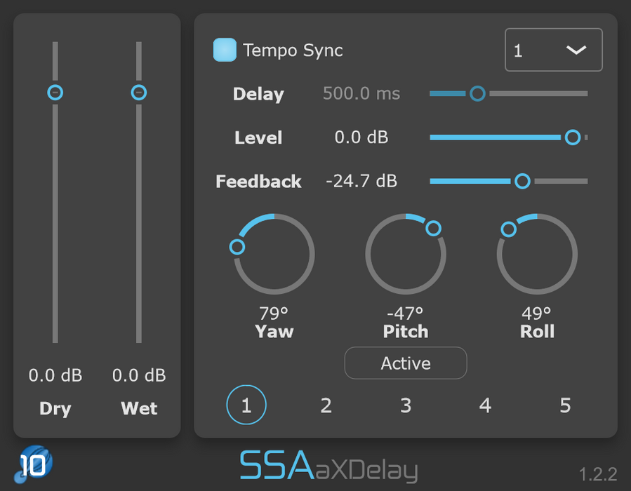 Causeway DSP SSA Plugins SSA Plugins aXBundle