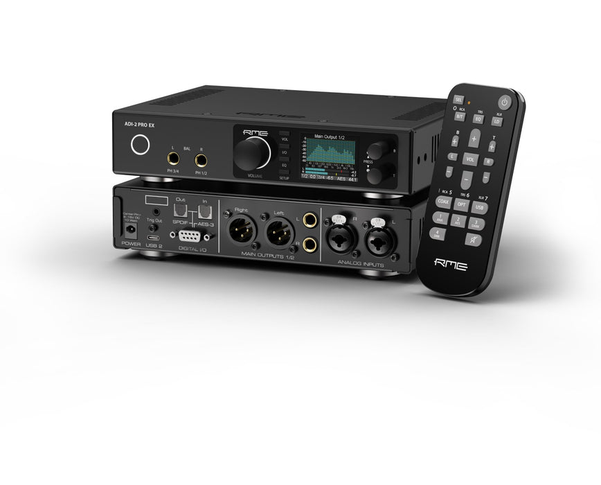 RME PRO LINE ADI-2 Pro EX