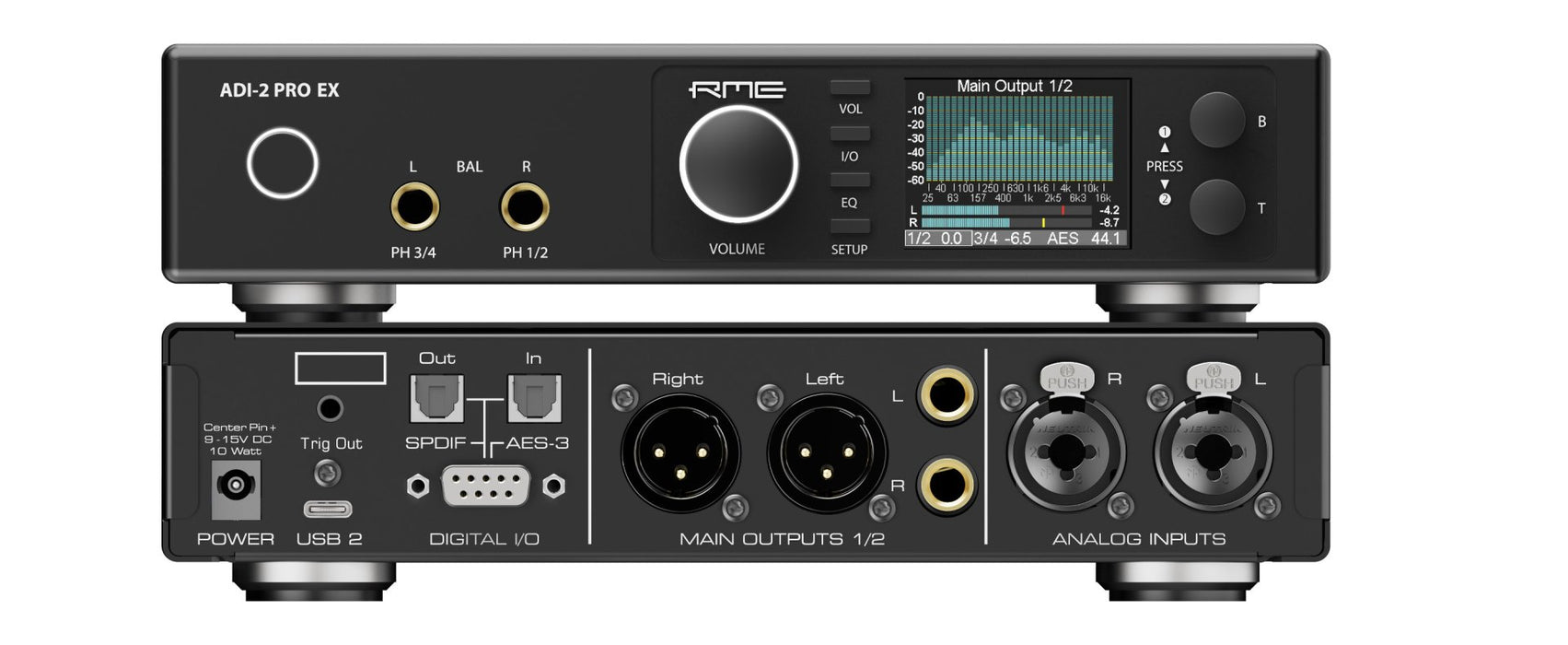 RME PRO LINE ADI-2 Pro EX