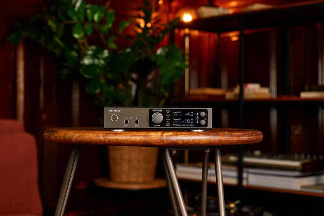 RME PRO LINE ADI-2 Pro EX