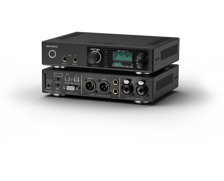 RME PRO LINE ADI-2 Pro EX