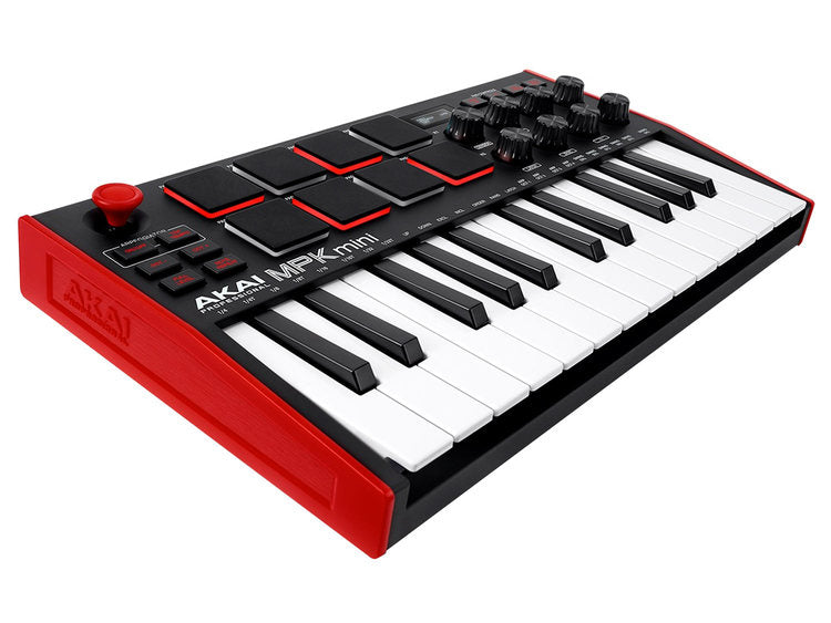AKAI PROFESSIONAL MPK Mini Plus