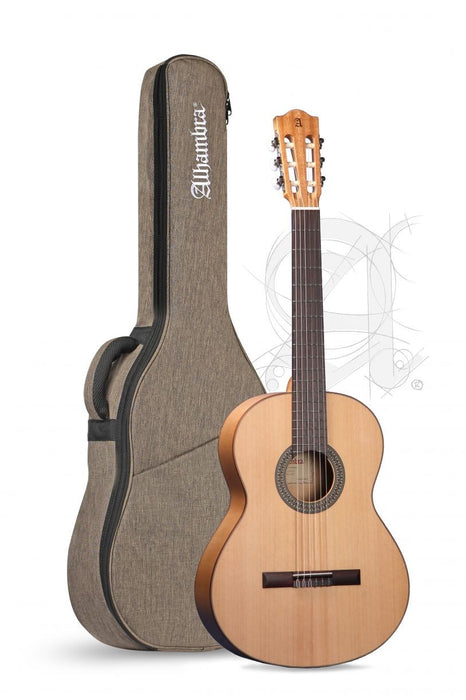 Alhambra 2F + gig bag