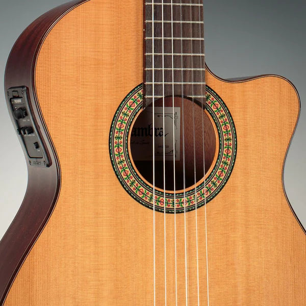 Alhambra 3C CW E1 + gig bag