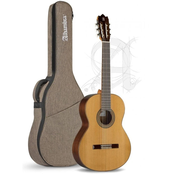 Alhambra 3C + gig bag