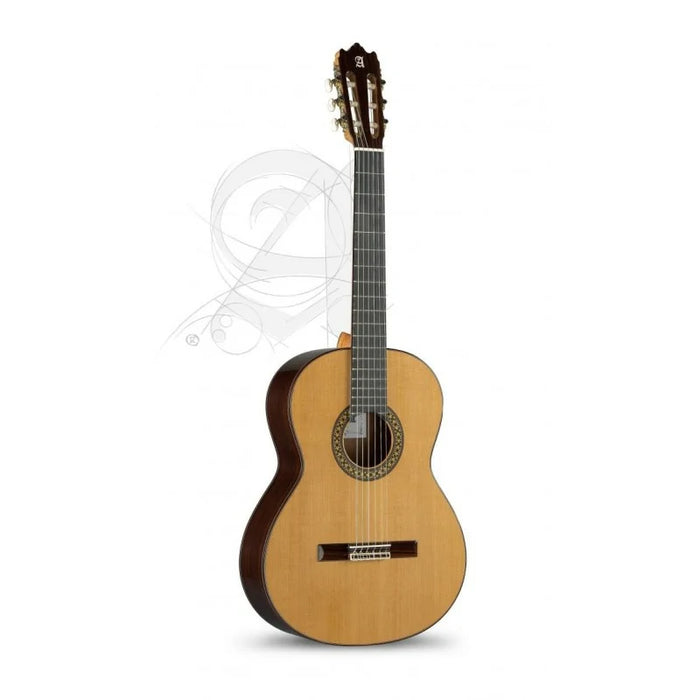 Alhambra 4PA + gig bag