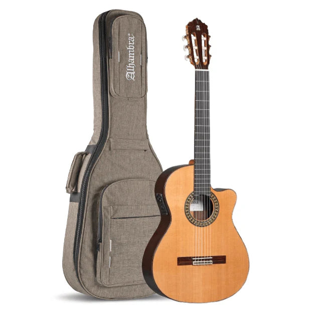 Alhambra 5P + gig bag