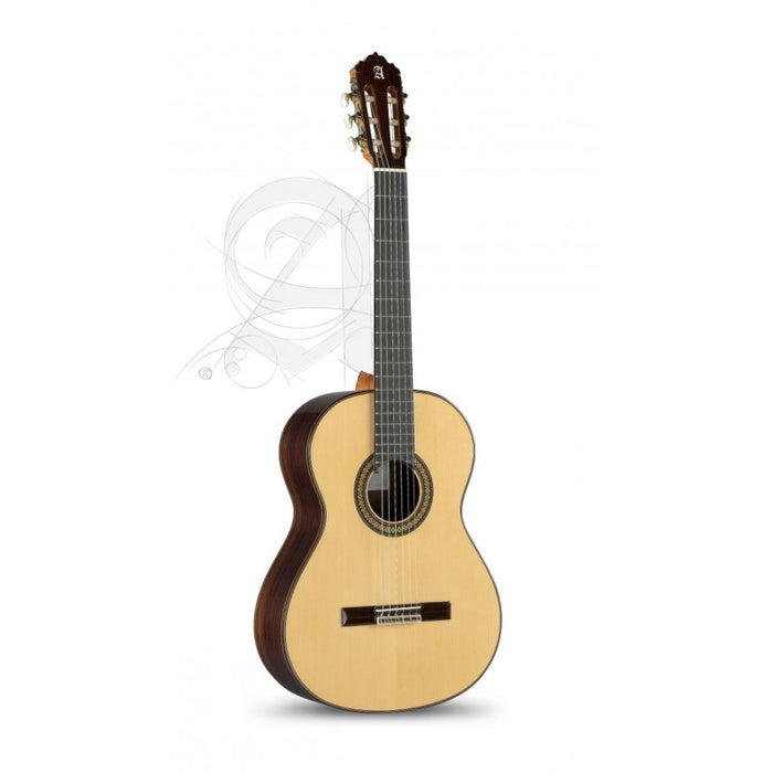 Alhambra 7PA + gig bag