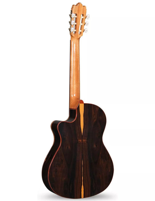 Alhambra Iberia Ziricote + gig bag