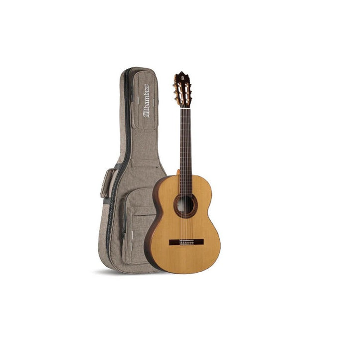 Alhambra Iberia Ziricote + gig bag