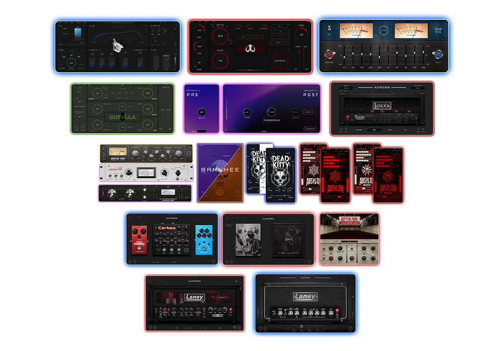 Aurora Everything Bundle