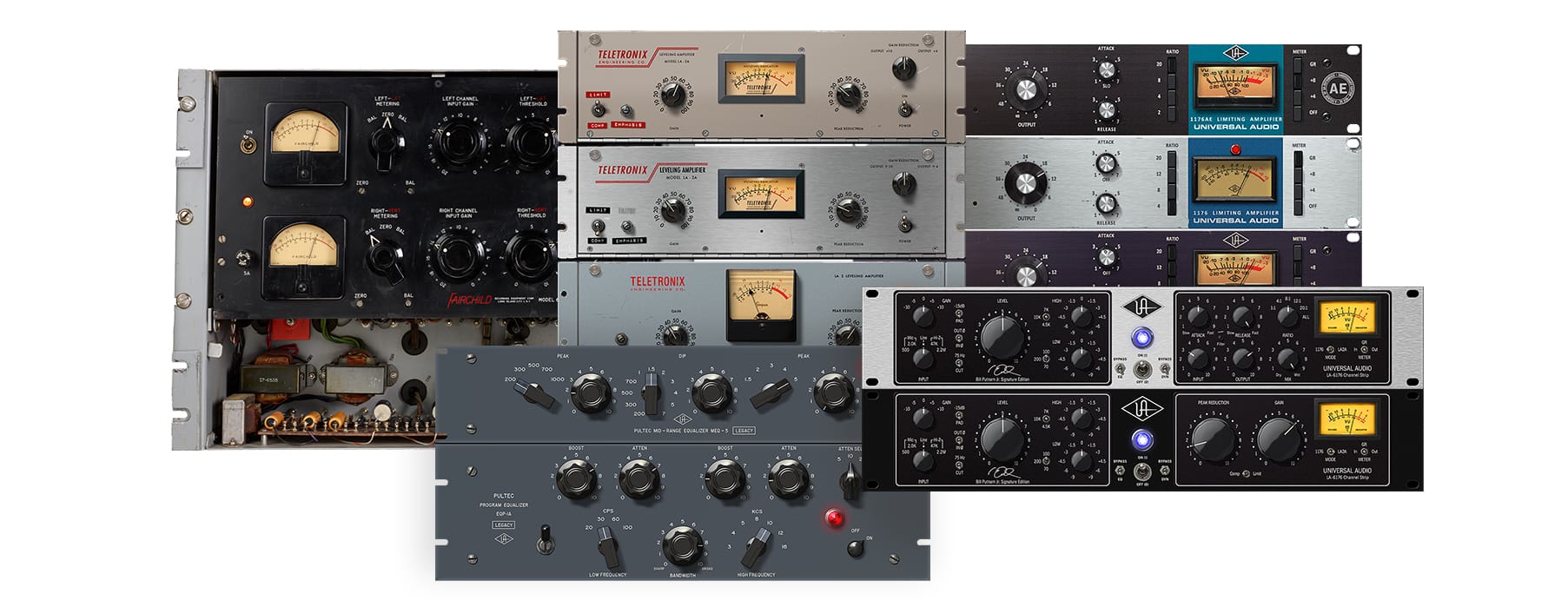 Universal Audio UAD Analog Classics Pro Bundle